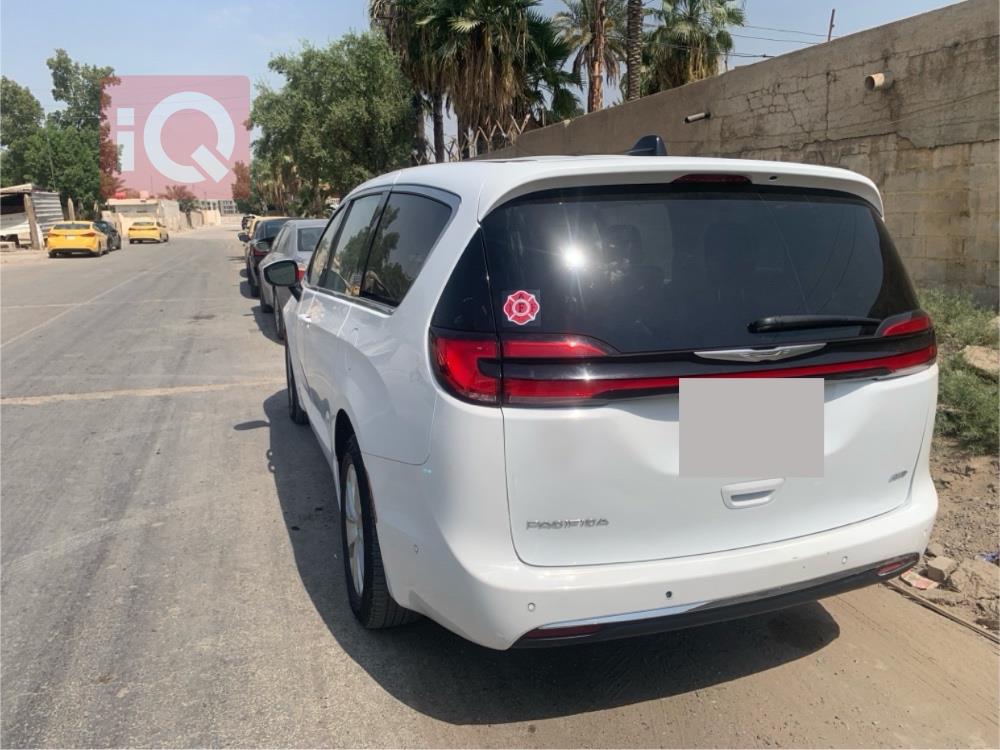 Chrysler Pacifica